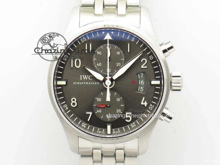 MIROTIME 0503 RelaxedFit Ingeniuer St.Laurens SS White Dial MKF 1:1 V2 Best Edition On Black Leather Strap A 7355